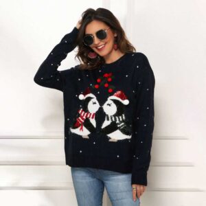 Adults Christmas Jumpers - Style 3