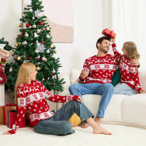 Christmas Jumpers – Family Combo 5