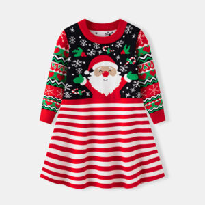 Kids Christmas Jumper – Style A
