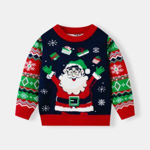 Kids Christmas Jumper – Style 17