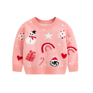 Kids Christmas Jumper – Style 8