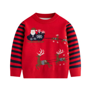 Kids Christmas Jumper – Style 10