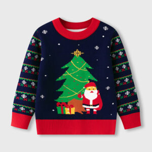 Kids Christmas Jumper – Style 13