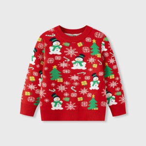 Kids Christmas Jumper – Style 14