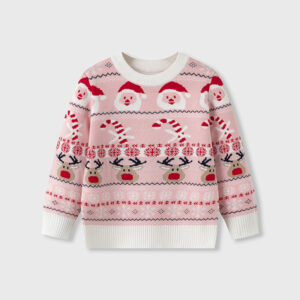 Kids Christmas Jumper – Style 15