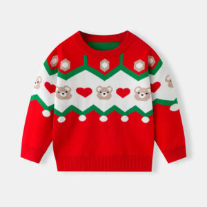 Kids Christmas Jumper – Style 16
