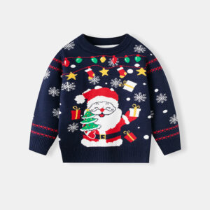 Kids Christmas Jumper – Style 19