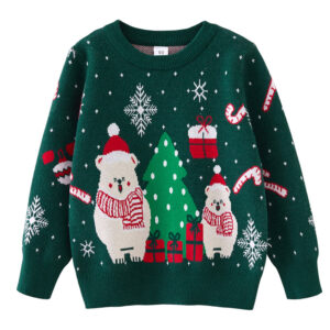 Kids Christmas Jumper – Style 4