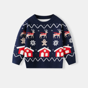 Kids Christmas Jumper – Style 20