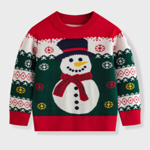 Kids Christmas Jumper – Style 5