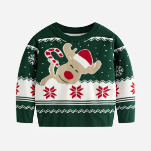 Kids Christmas Jumper – Style 6