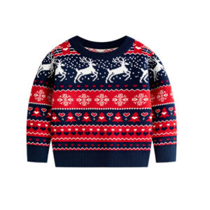 Kids Christmas Jumper – Style 7