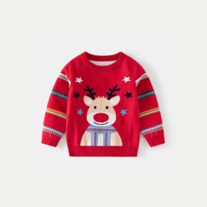 Kids Christmas Jumper – Style 9