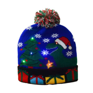 Christmas Beanie – Style F