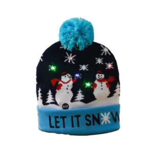 Christmas Beanie - Style D