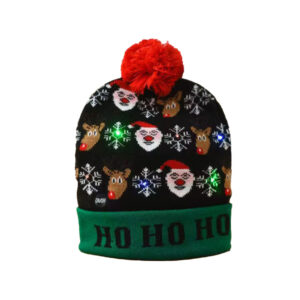 Christmas Beanie - Style C