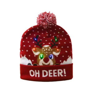 Christmas Beanie