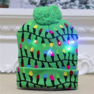 Christmas Beanie – Style G