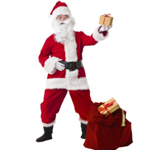 Santa Costume